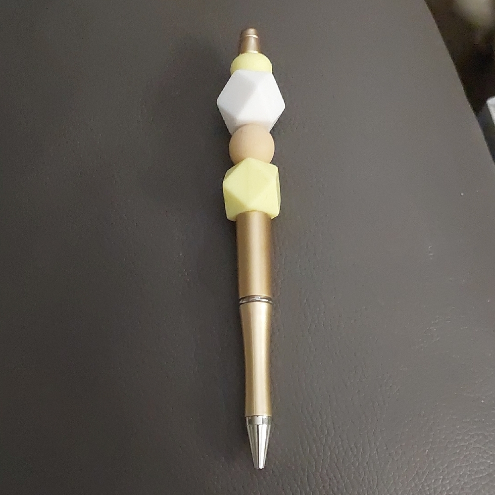 New handcrafted pen